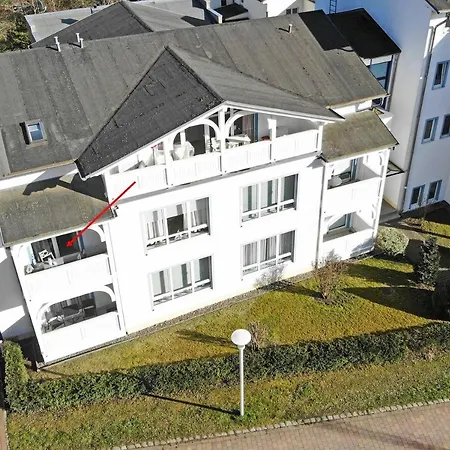 Haus Holstein Whg 07 Mit Balkon