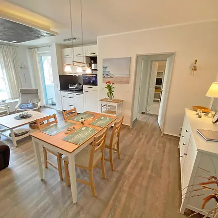 Haus Holstein Whg 07 Mit Balkon Apartment Sellin (Rugen)