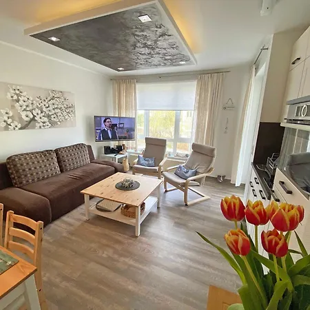 Apartment Haus Holstein Whg 07 Mit Balkon Sellin (Rugen)