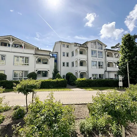 Haus Holstein Whg 07 Mit Balkon * Sellin (Rugen)