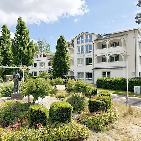 Haus Holstein Whg 07 Mit Balkon