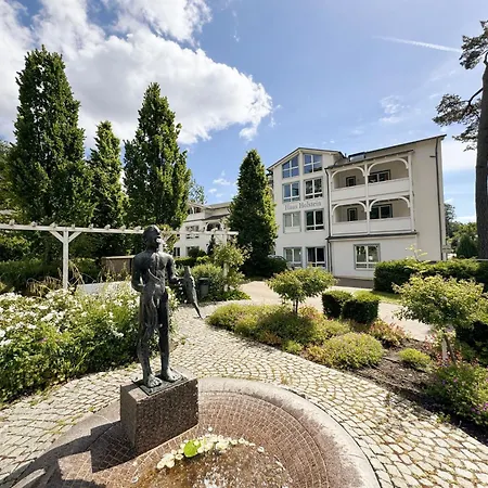 Haus Holstein Whg 07 Mit Balkon Apartment