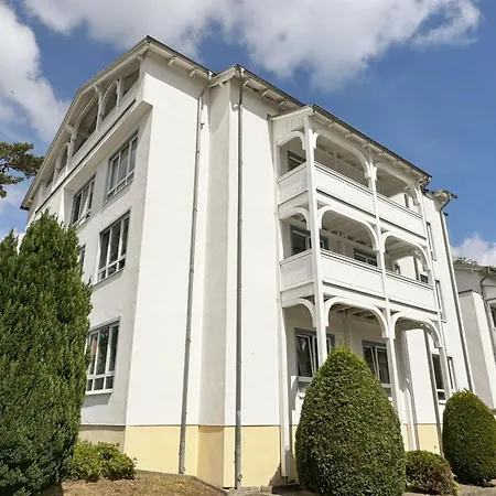 Apartment Haus Holstein Whg 07 Mit Balkon