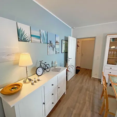 Apartament Haus Holstein Whg 07 Mit Balkon Sellin (Rugen)
