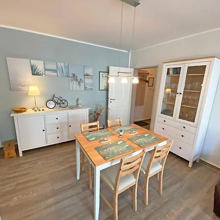 Haus Holstein Whg 07 Mit Balkon Apartament